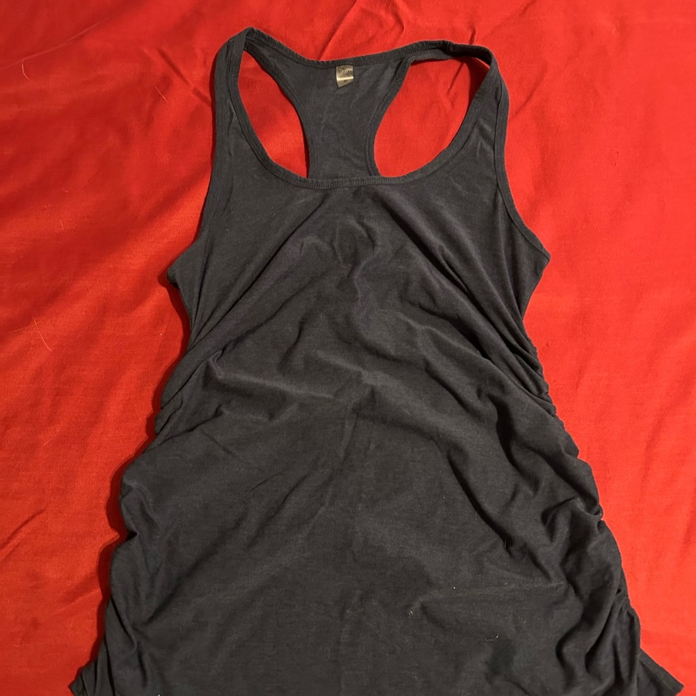 Beyond Yoga - Beyond the Bump Tank Top